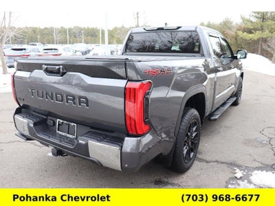 2023 Toyota Tundra 4WD SR5