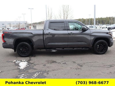 2023 Toyota Tundra 4WD SR5