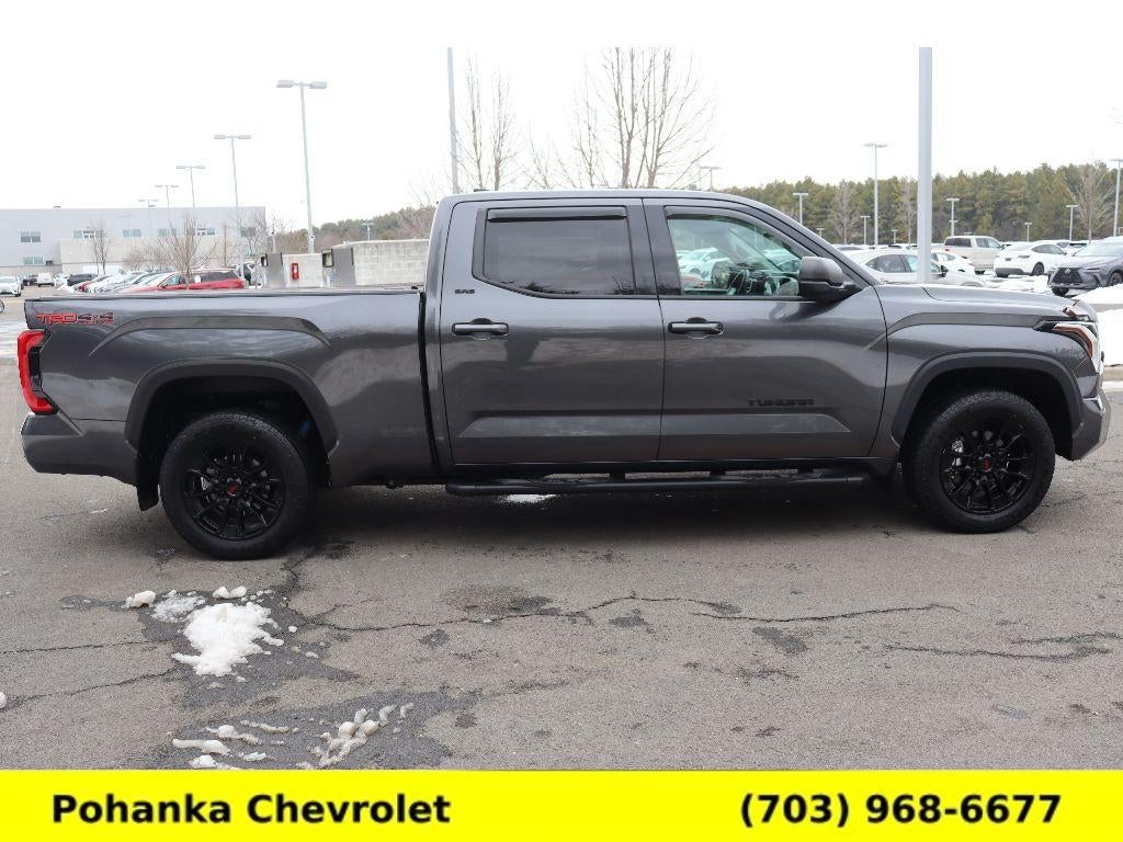 2023 Toyota Tundra 4WD SR5