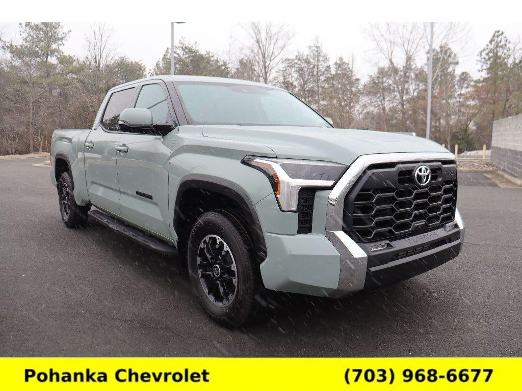 2022 Toyota Tundra 4WD SR5