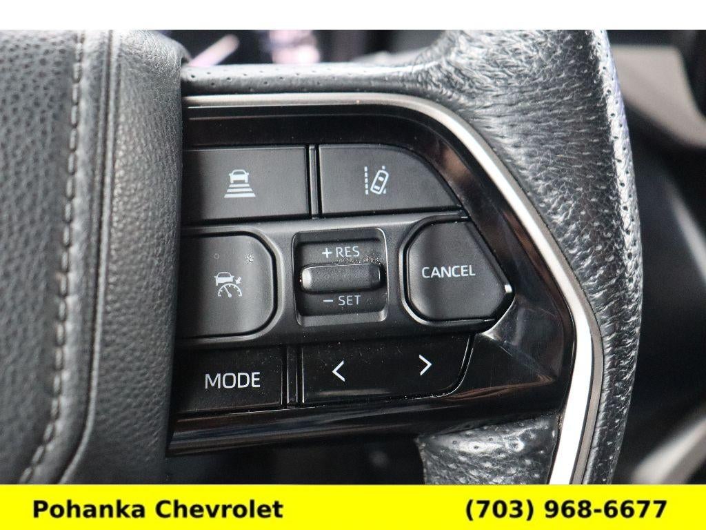 2022 Toyota Tundra 4WD SR5