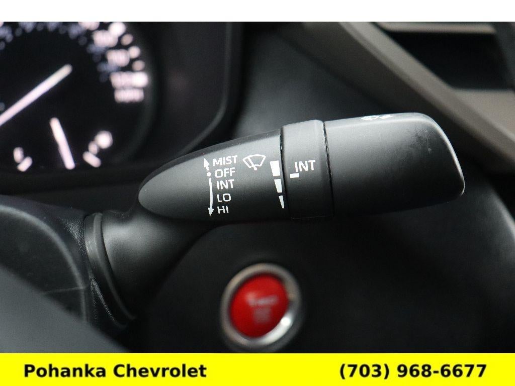 2022 Toyota Tundra 4WD SR5