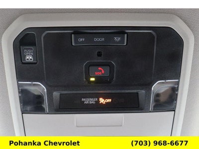 2022 Toyota Tundra 4WD SR5