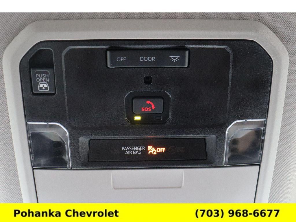 2022 Toyota Tundra 4WD SR5