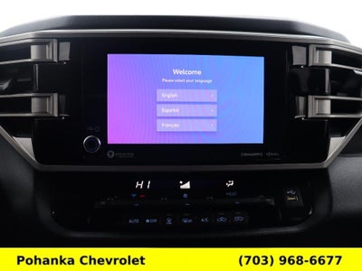 2022 Toyota Tundra 4WD SR5