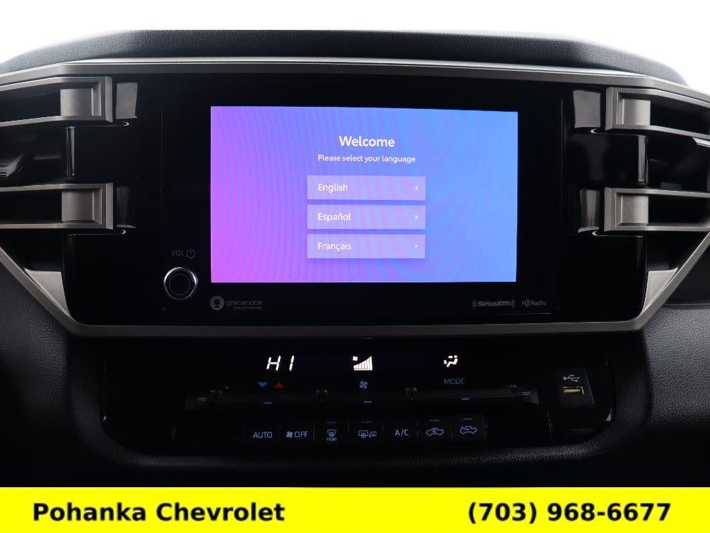 2022 Toyota Tundra 4WD SR5