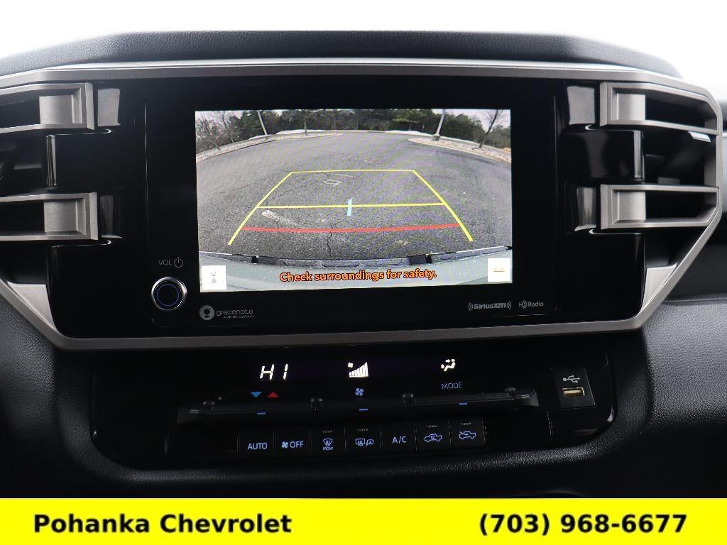 2022 Toyota Tundra 4WD SR5