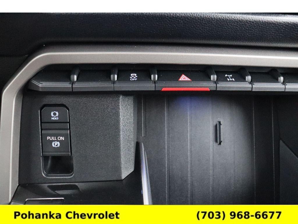 2022 Toyota Tundra 4WD SR5