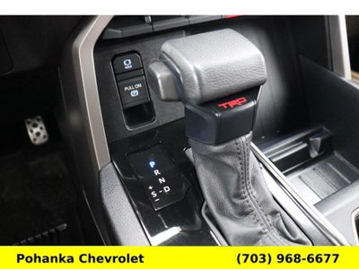 2022 Toyota Tundra 4WD SR5