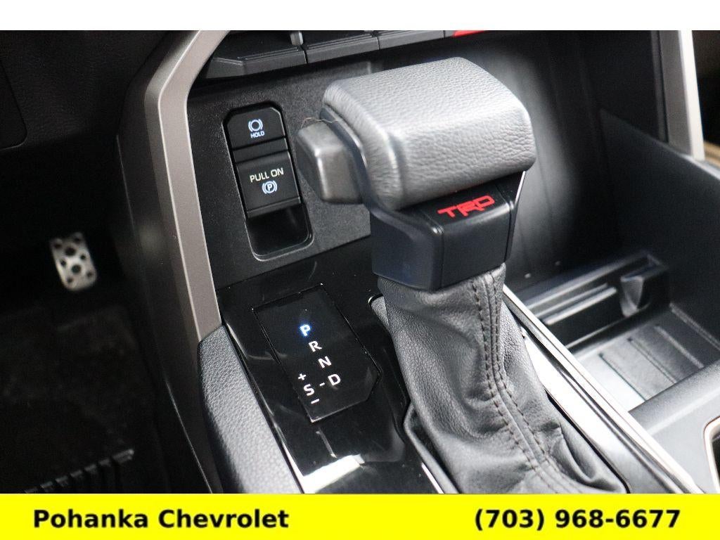 2022 Toyota Tundra 4WD SR5