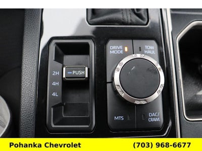 2022 Toyota Tundra 4WD SR5