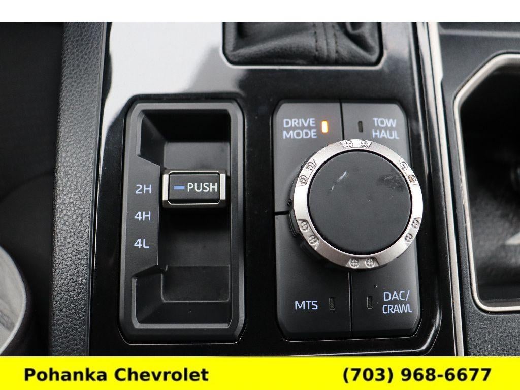 2022 Toyota Tundra 4WD SR5