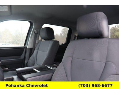 2022 Toyota Tundra 4WD SR5