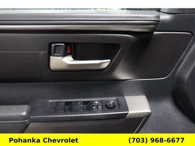 2022 Toyota Tundra 4WD SR5