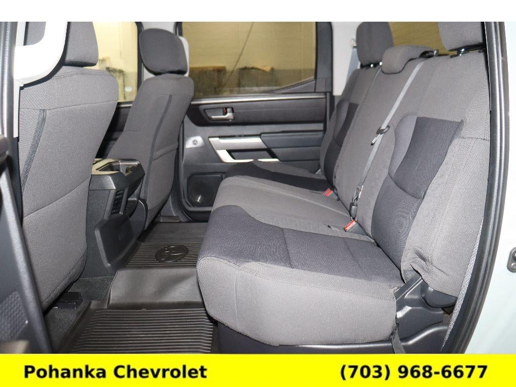 2022 Toyota Tundra 4WD SR5