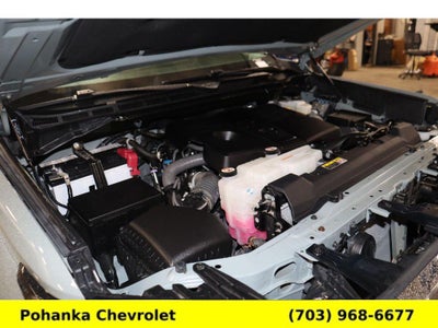 2022 Toyota Tundra 4WD SR5