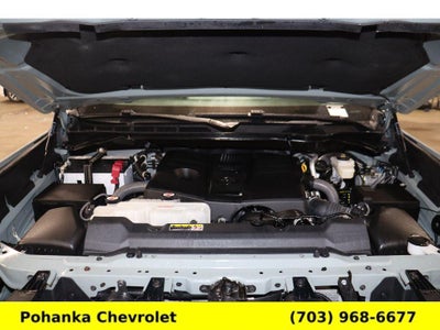 2022 Toyota Tundra 4WD SR5