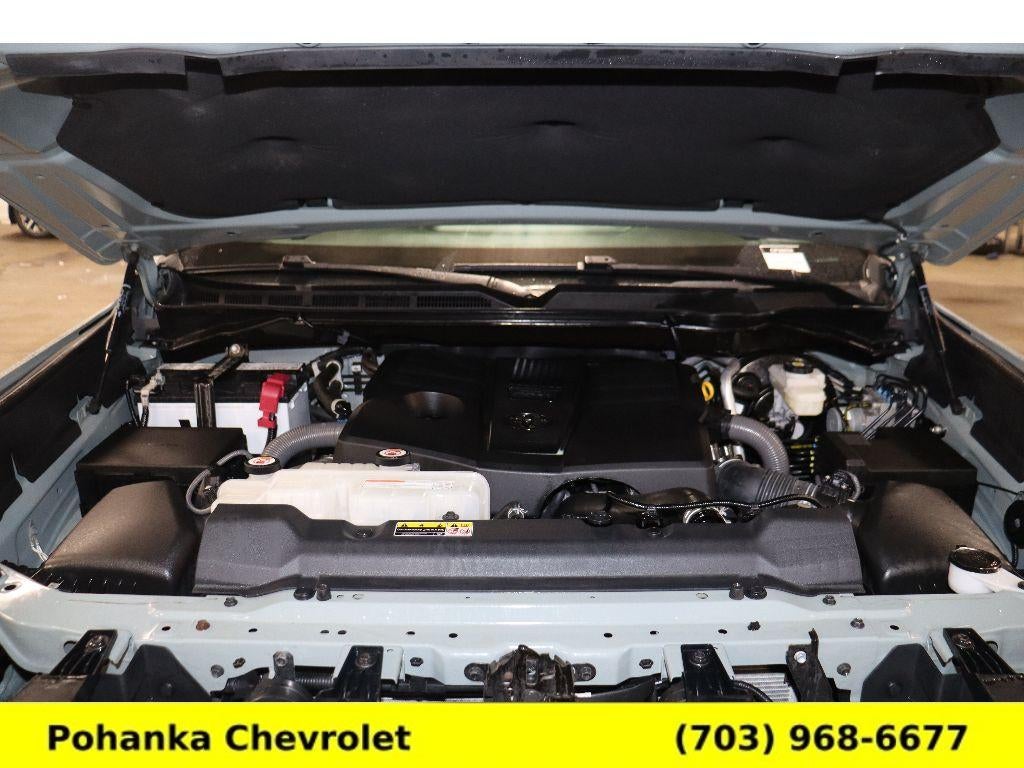 2022 Toyota Tundra 4WD SR5