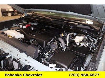 2022 Toyota Tundra 4WD SR5