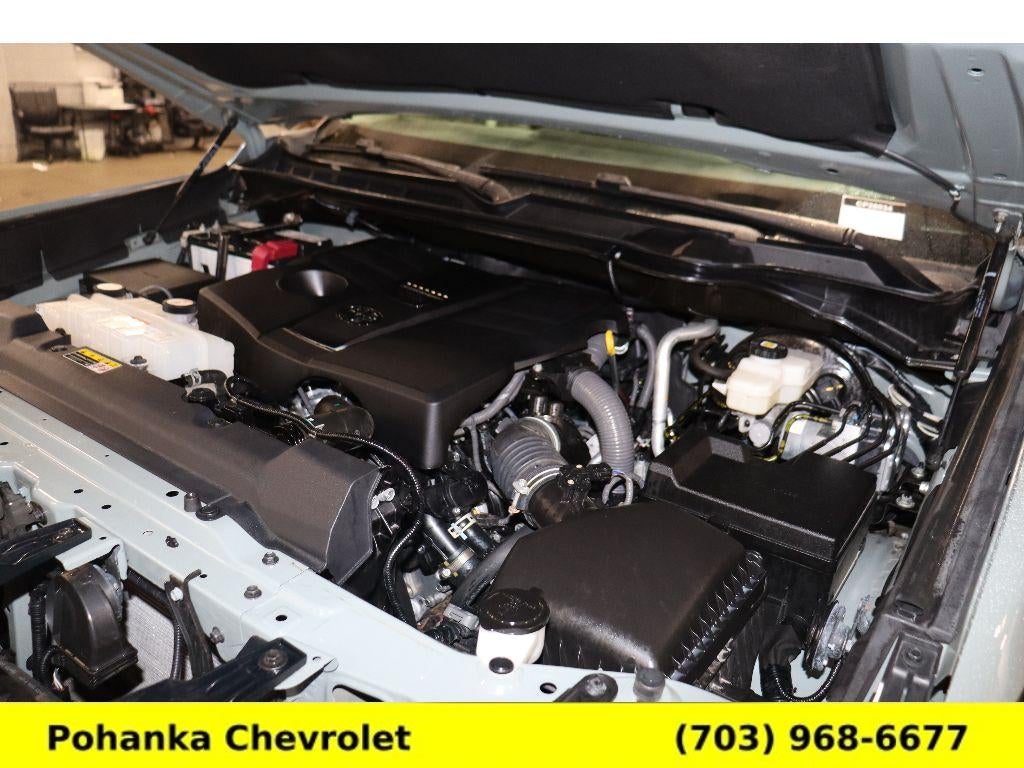 2022 Toyota Tundra 4WD SR5