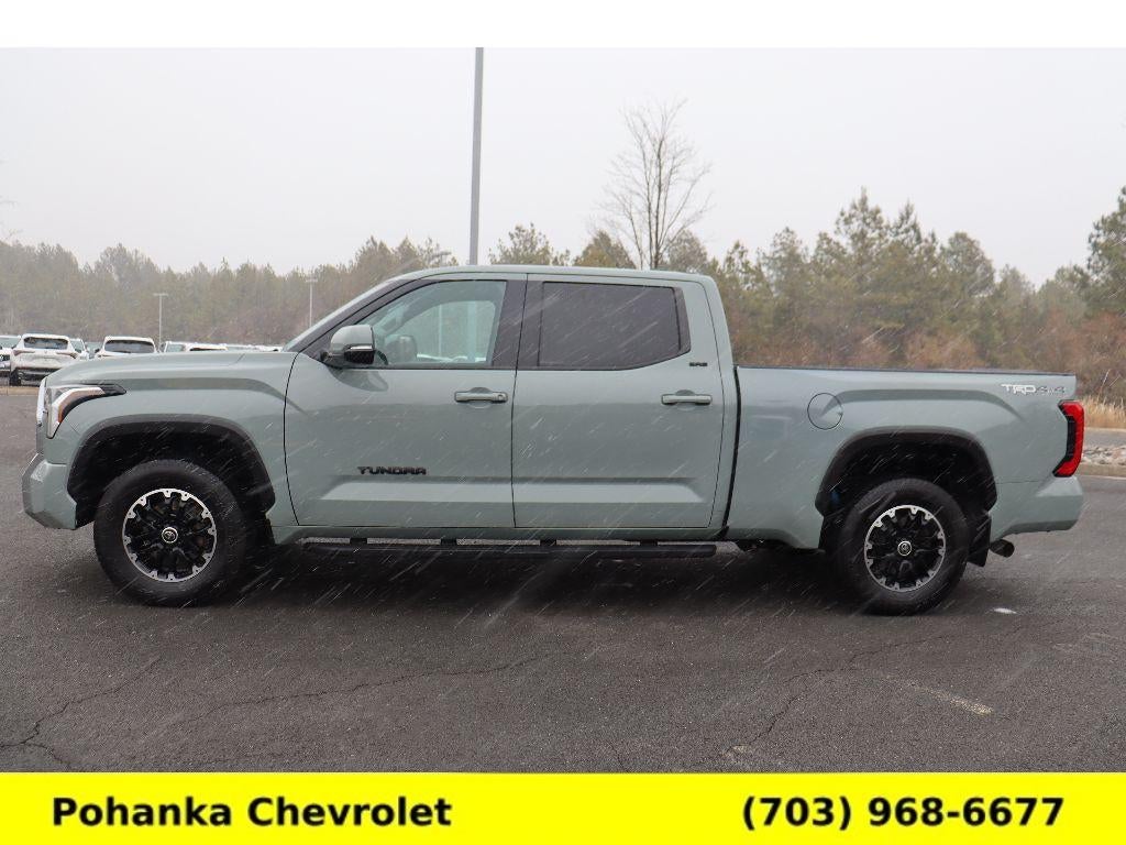 2022 Toyota Tundra 4WD SR5