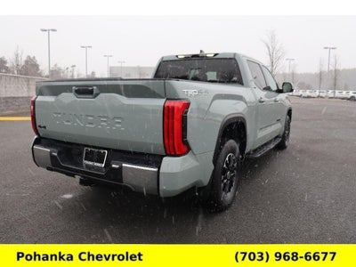 2022 Toyota Tundra 4WD SR5
