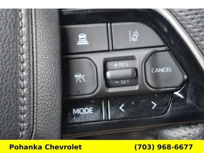 2025 Toyota Tundra 4WD 1794 Edition