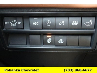 2025 Toyota Tundra 4WD 1794 Edition