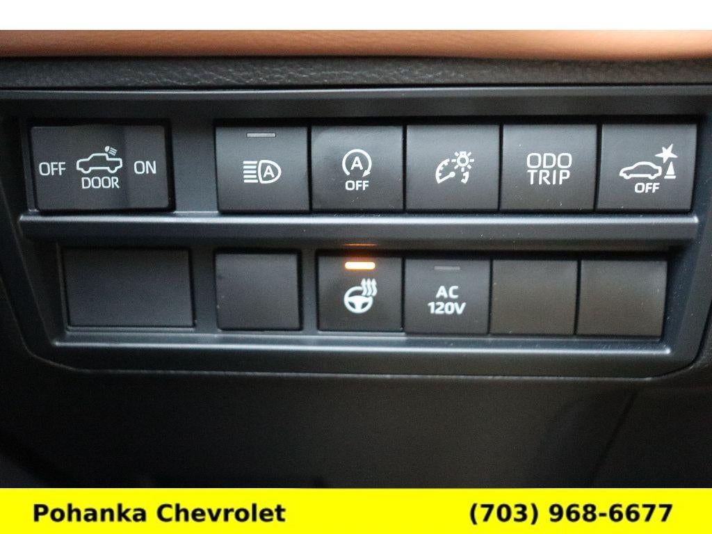 2025 Toyota Tundra 4WD 1794 Edition