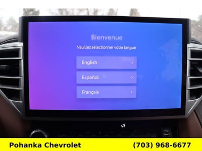 2025 Toyota Tundra 4WD 1794 Edition