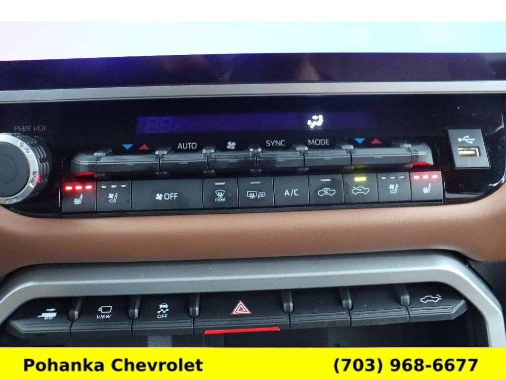 2025 Toyota Tundra 4WD 1794 Edition