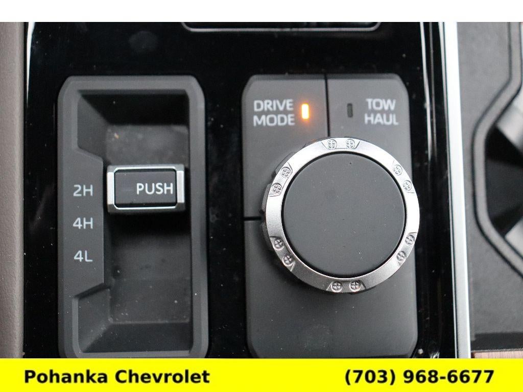 2025 Toyota Tundra 4WD 1794 Edition