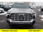 2025 Toyota Tundra 4WD 1794 Edition