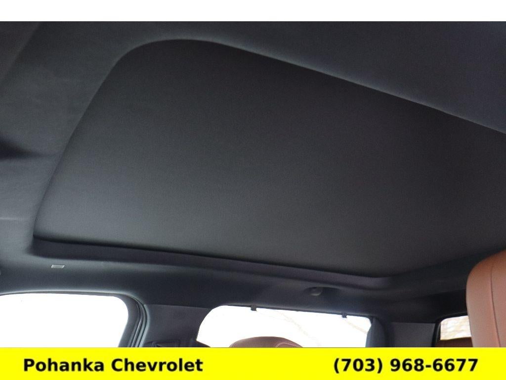 2025 Toyota Tundra 4WD 1794 Edition