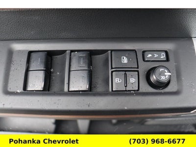 2025 Toyota Tundra 4WD 1794 Edition