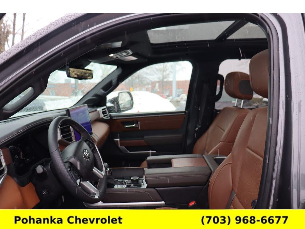 2025 Toyota Tundra 4WD 1794 Edition