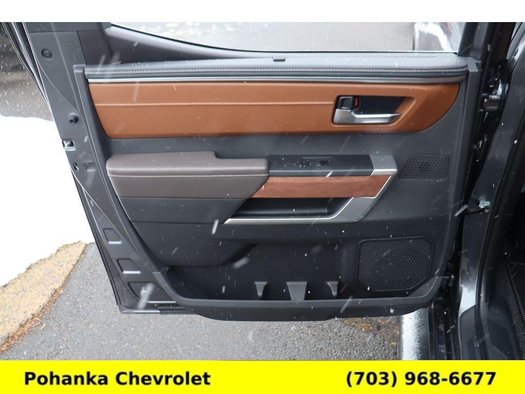 2025 Toyota Tundra 4WD 1794 Edition