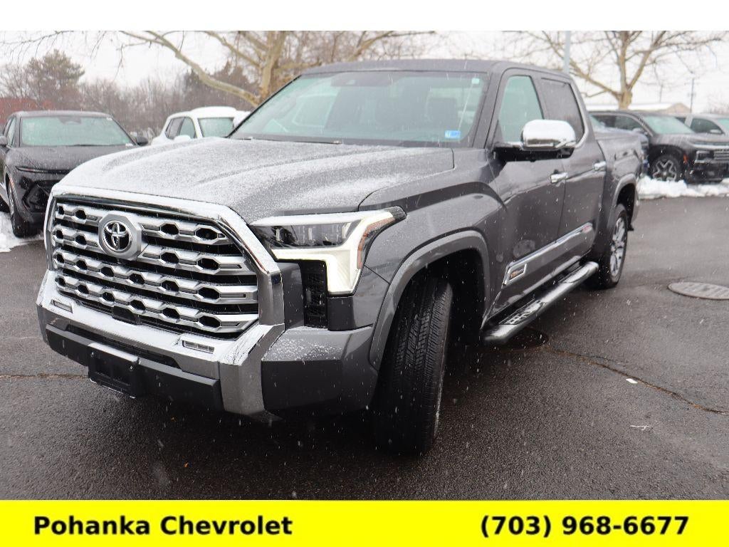 2025 Toyota Tundra 4WD 1794 Edition