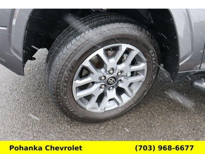 2025 Toyota Tundra 4WD 1794 Edition