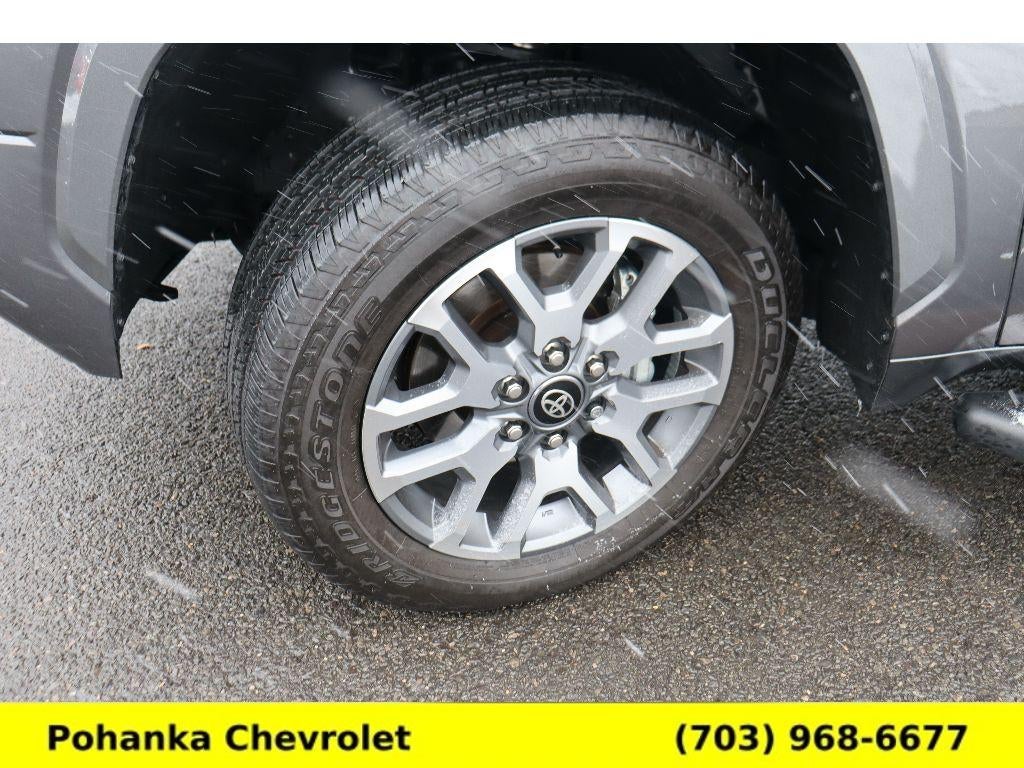 2025 Toyota Tundra 4WD 1794 Edition