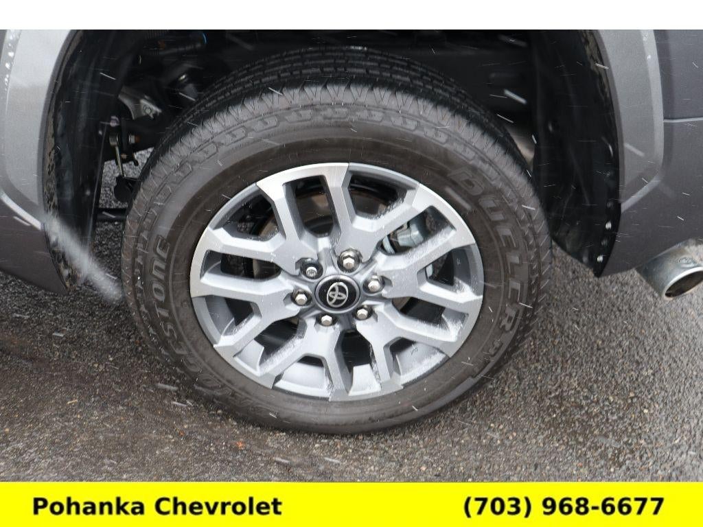 2025 Toyota Tundra 4WD 1794 Edition