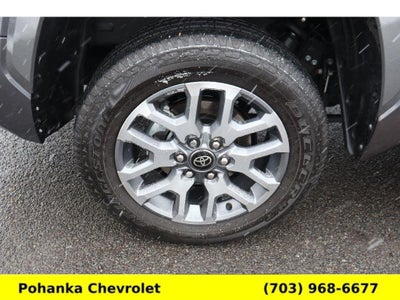 2025 Toyota Tundra 4WD 1794 Edition