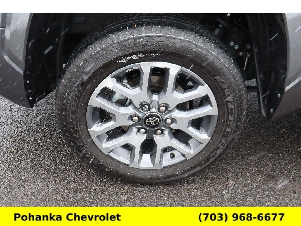 2025 Toyota Tundra 4WD 1794 Edition