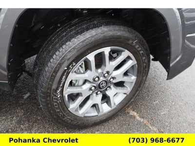 2025 Toyota Tundra 4WD 1794 Edition