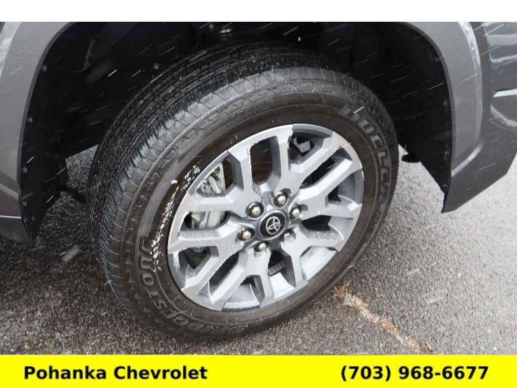 2025 Toyota Tundra 4WD 1794 Edition