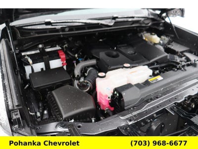 2025 Toyota Tundra 4WD 1794 Edition