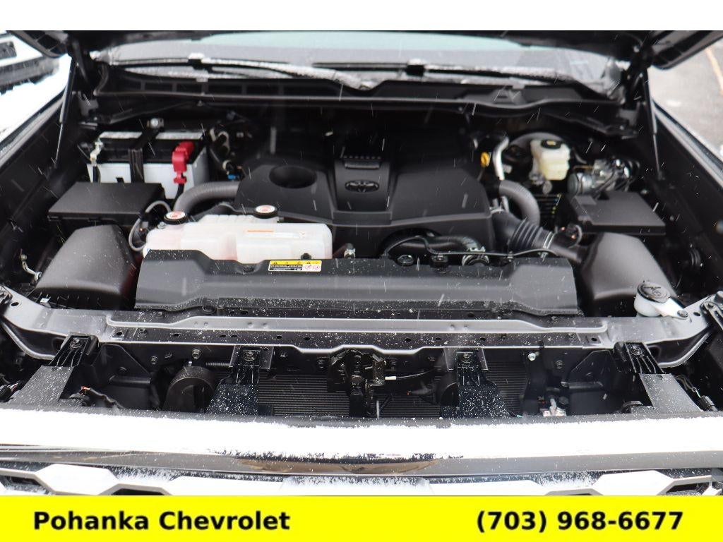 2025 Toyota Tundra 4WD 1794 Edition