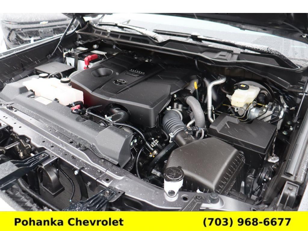 2025 Toyota Tundra 4WD 1794 Edition