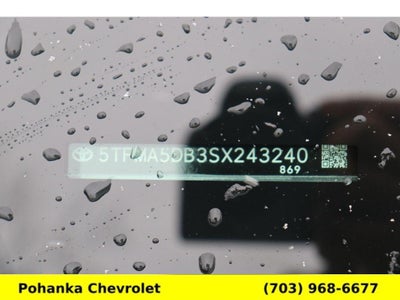 2025 Toyota Tundra 4WD 1794 Edition