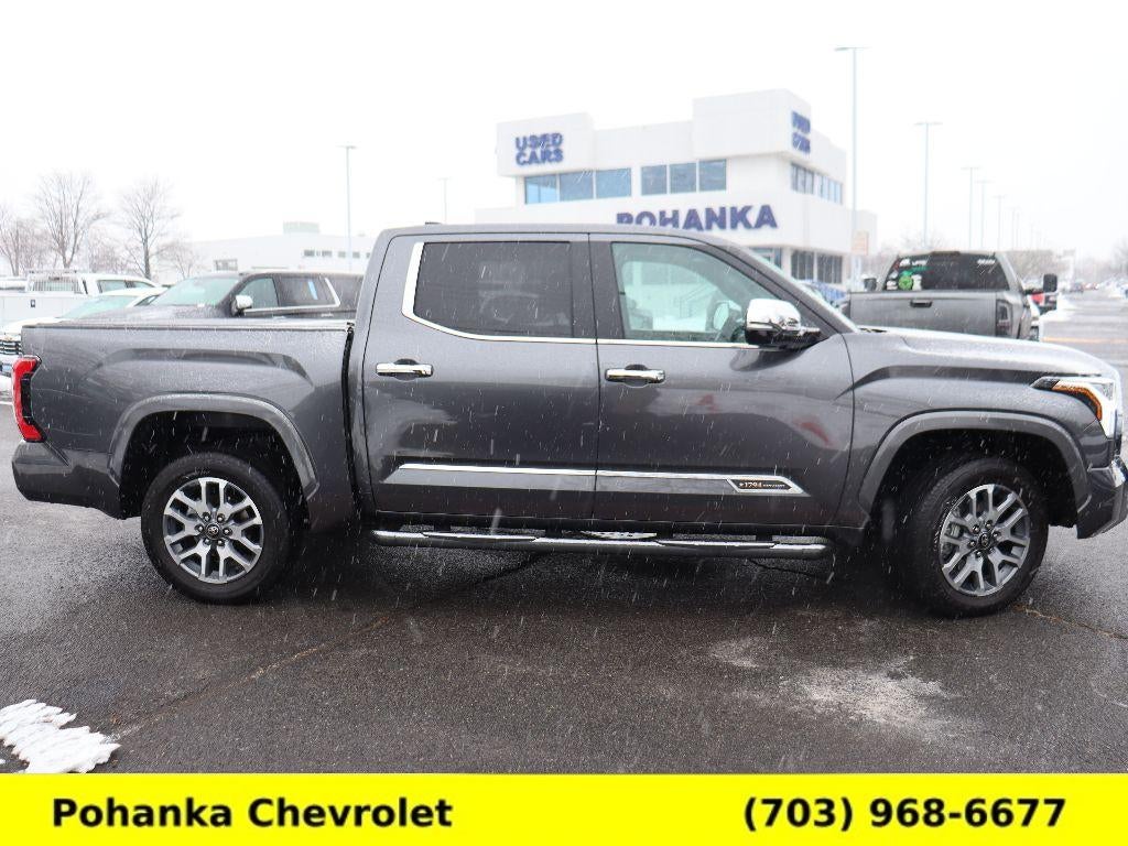 2025 Toyota Tundra 4WD 1794 Edition